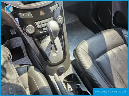 CHEVROLET (GM DAEWOO) ORLANDO 1.6 DIESEL LTZ