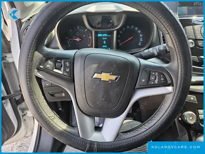 CHEVROLET (GM DAEWOO) ORLANDO 1.6 DIESEL LTZ