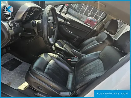 CHEVROLET (GM DAEWOO) ORLANDO 1.6 DIESEL LTZ