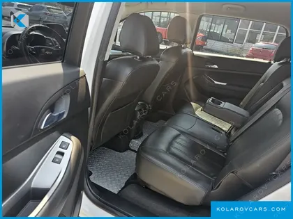 CHEVROLET (GM DAEWOO) ORLANDO 1.6 DIESEL LTZ