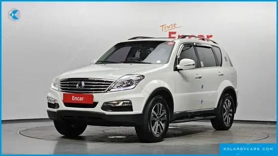 KGM - SSANGYONG REXTON 2.0 2WD RX7