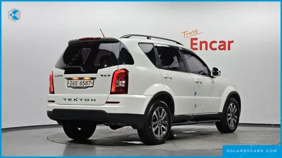KGM - SSANGYONG REXTON 2.0 2WD RX7