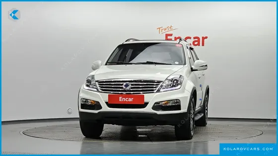 KGM - SSANGYONG REXTON 2.0 2WD RX7