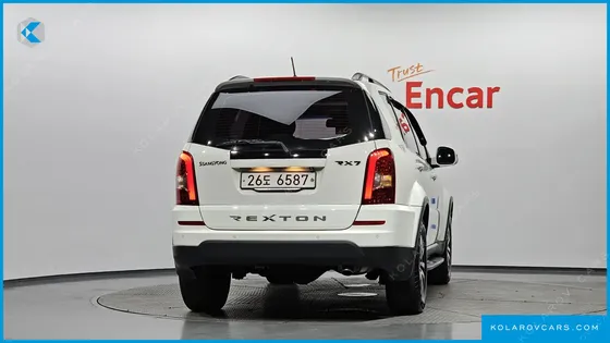 KGM - SSANGYONG REXTON 2.0 2WD RX7