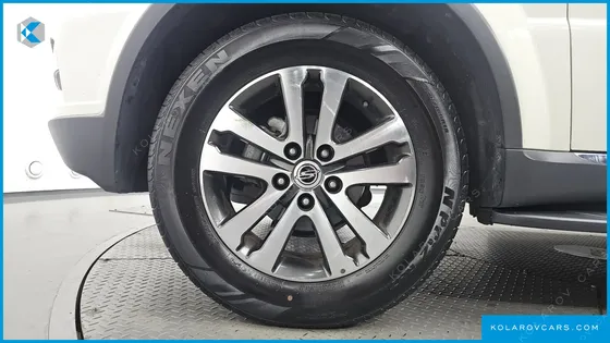 KGM - SSANGYONG REXTON 2.0 2WD RX7