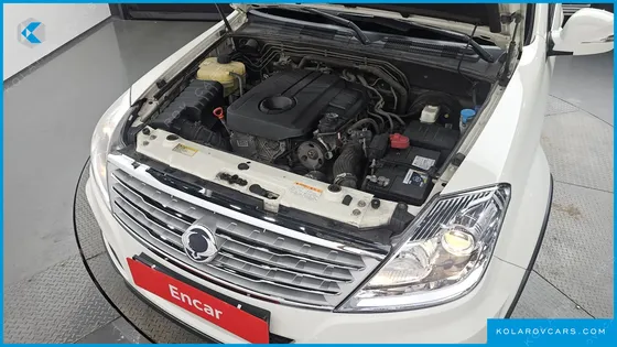 KGM - SSANGYONG REXTON 2.0 2WD RX7
