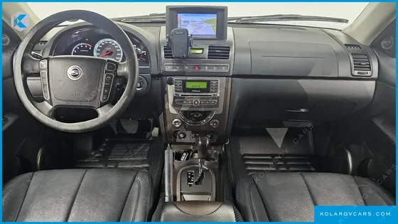 KGM - SSANGYONG REXTON 2.0 2WD RX7