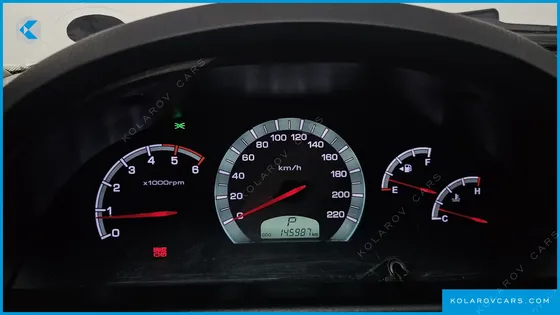 KGM - SSANGYONG REXTON 2.0 2WD RX7