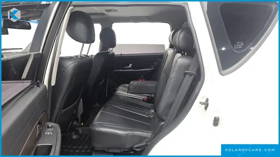 KGM - SSANGYONG REXTON 2.0 2WD RX7