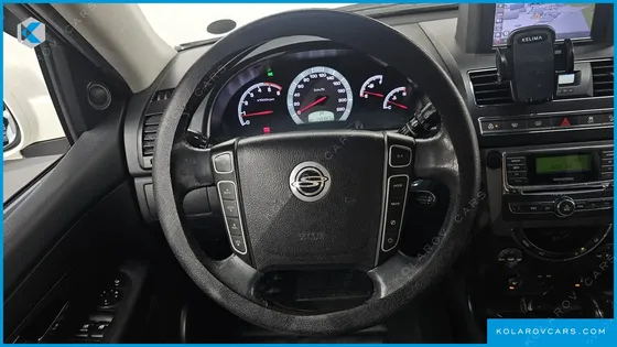 KGM - SSANGYONG REXTON 2.0 2WD RX7