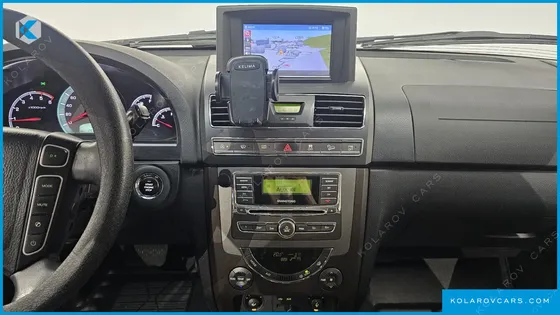 KGM - SSANGYONG REXTON 2.0 2WD RX7