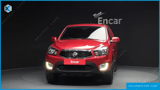 KGM - SSANGYONG KORANDO 2.2 CX7 4WD