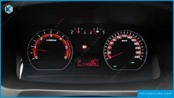 KGM - SSANGYONG KORANDO 2.2 CX7 4WD