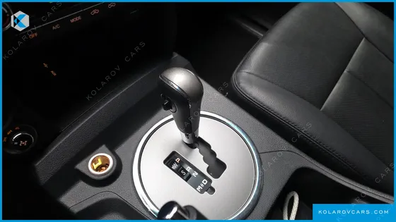 KGM - SSANGYONG KORANDO 2.2 CX7 4WD