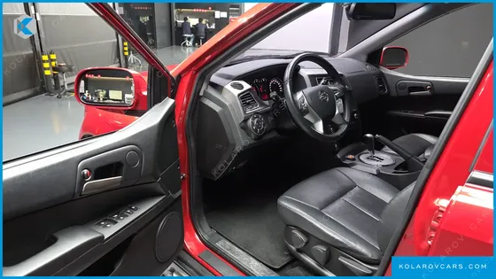 KGM - SSANGYONG KORANDO 2.2 CX7 4WD