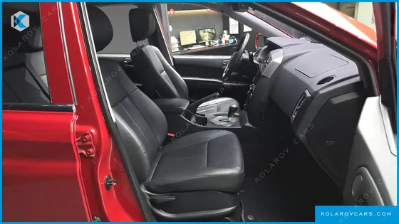 KGM - SSANGYONG KORANDO 2.2 CX7 4WD