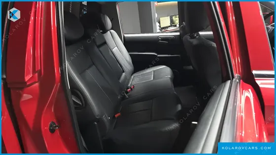 KGM - SSANGYONG KORANDO 2.2 CX7 4WD