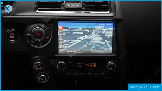 KGM - SSANGYONG KORANDO 2.2 CX7 4WD