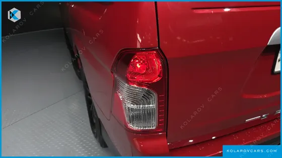 KGM - SSANGYONG KORANDO 2.2 CX7 4WD