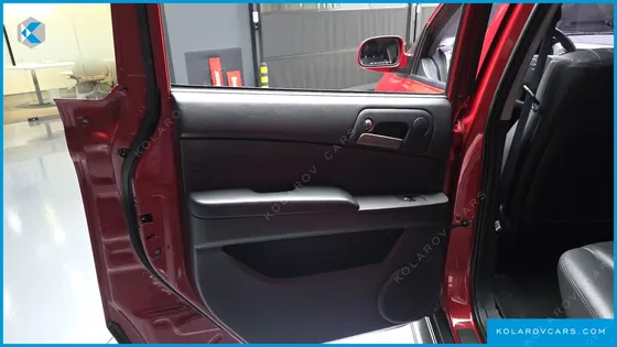 KGM - SSANGYONG KORANDO 2.2 CX7 4WD