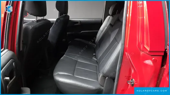 KGM - SSANGYONG KORANDO 2.2 CX7 4WD