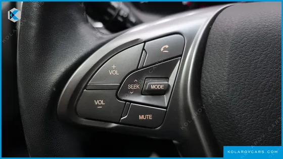 KGM - SSANGYONG KORANDO 2.2 CX7 4WD