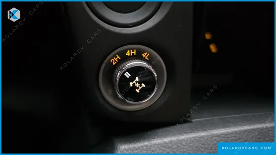 KGM - SSANGYONG KORANDO 2.2 CX7 4WD