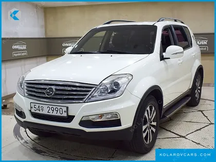KGM - SSANGYONG REXTON 2.0 4WD RX7