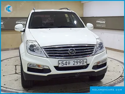 KGM - SSANGYONG REXTON 2.0 4WD RX7