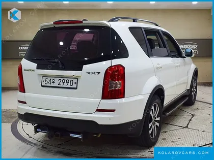 KGM - SSANGYONG REXTON 2.0 4WD RX7