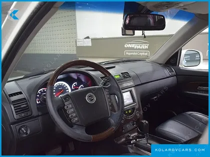 KGM - SSANGYONG REXTON 2.0 4WD RX7