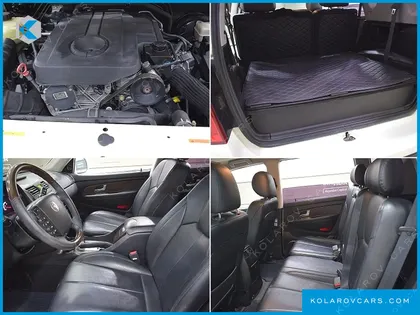 KGM - SSANGYONG REXTON 2.0 4WD RX7