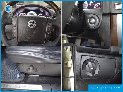 KGM - SSANGYONG REXTON 2.0 4WD RX7