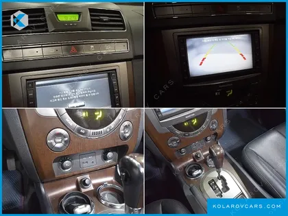 KGM - SSANGYONG REXTON 2.0 4WD RX7