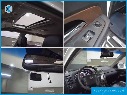 KGM - SSANGYONG REXTON 2.0 4WD RX7