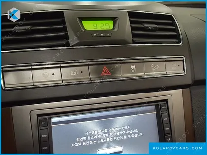 KGM - SSANGYONG REXTON 2.0 4WD RX7