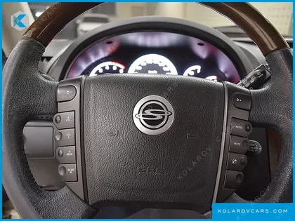 KGM - SSANGYONG REXTON 2.0 4WD RX7