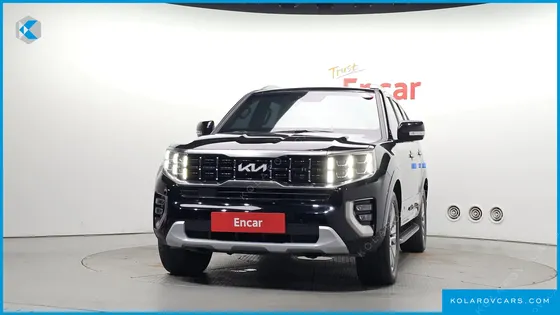 KIA MOHAVE DIESEL 3.0 4WD 5-SEATER