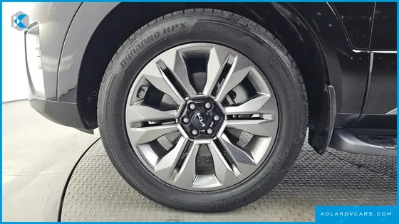 KIA MOHAVE DIESEL 3.0 4WD 5-SEATER