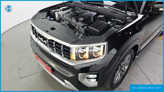 KIA MOHAVE DIESEL 3.0 4WD 5-SEATER