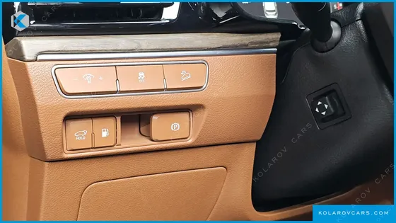 KIA MOHAVE DIESEL 3.0 4WD 5-SEATER