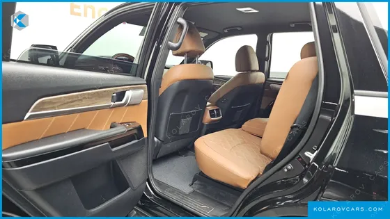 KIA MOHAVE DIESEL 3.0 4WD 5-SEATER