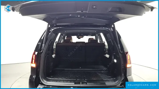 KIA MOHAVE DIESEL 3.0 4WD 5-SEATER