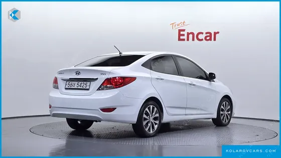 HYUNDAI ACCENT 1.4 VVT PREMIUM