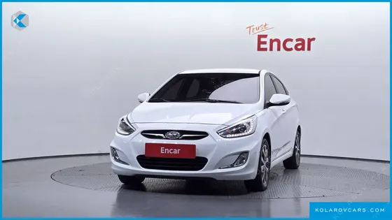 HYUNDAI ACCENT 1.4 VVT PREMIUM