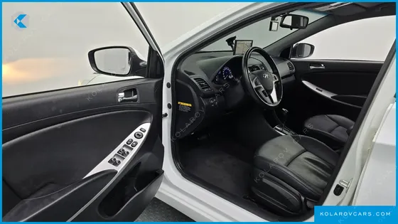 HYUNDAI ACCENT 1.4 VVT PREMIUM