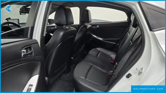 HYUNDAI ACCENT 1.4 VVT PREMIUM