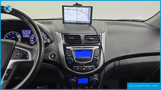 HYUNDAI ACCENT 1.4 VVT PREMIUM