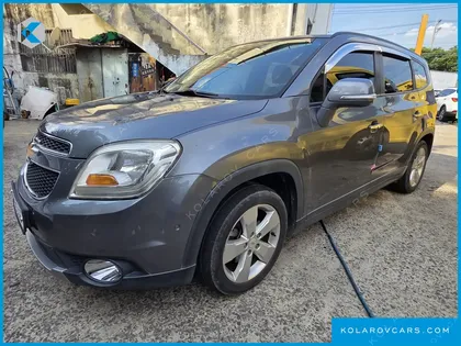 CHEVROLET (GM DAEWOO) ORLANDO 1.6 DIESEL LT