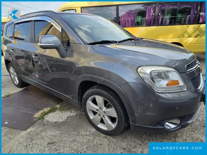 CHEVROLET (GM DAEWOO) ORLANDO 1.6 DIESEL LT